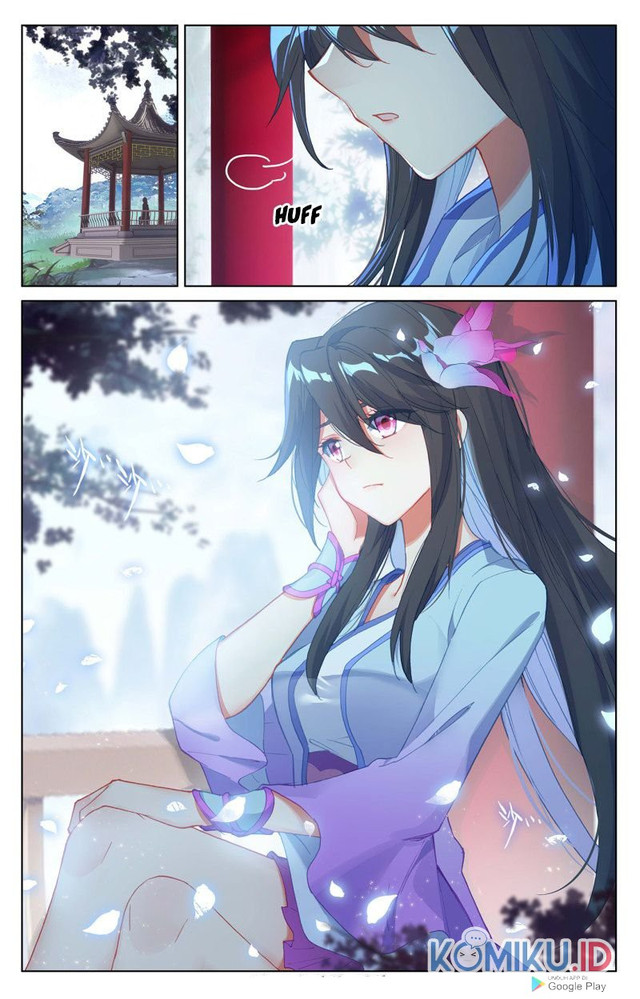 Yuan Zun chapter 243 halaman 5