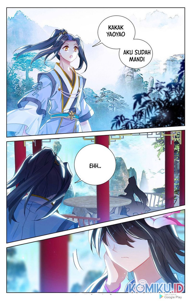 Yuan Zun chapter 243 halaman 6