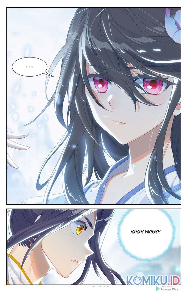 Yuan Zun chapter 243 halaman 7