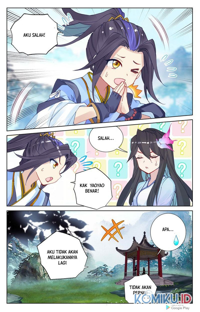 Yuan Zun chapter 243 halaman 8