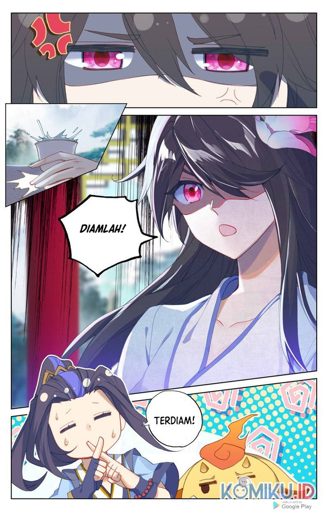 Yuan Zun chapter 243 halaman 9