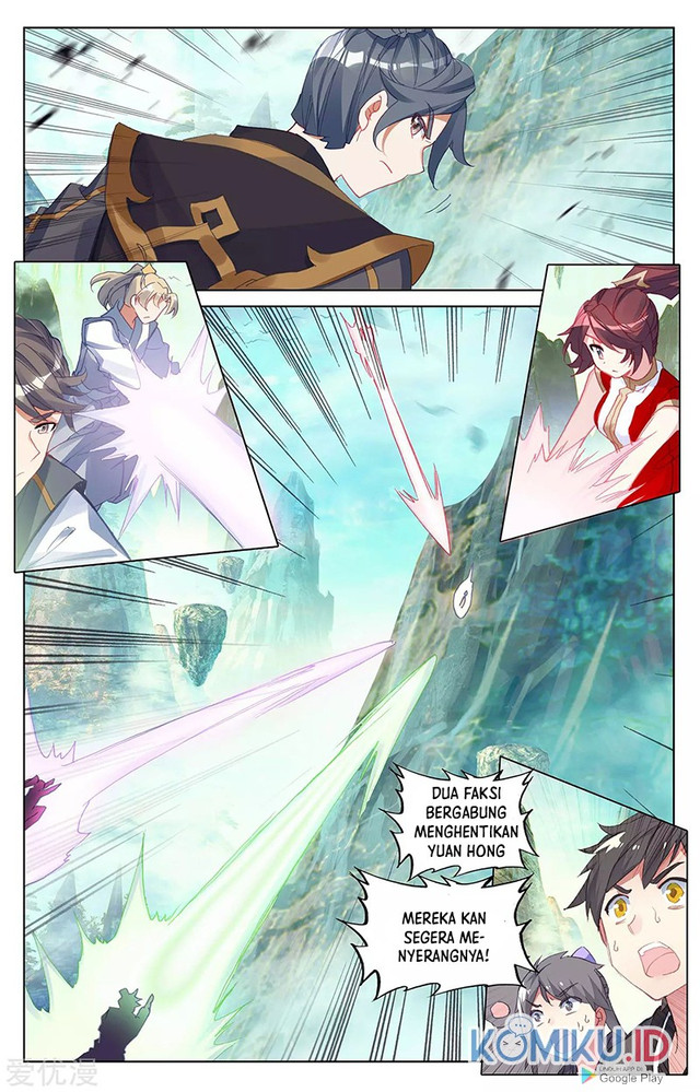 Yuan Zun chapter 244.5 halaman 9