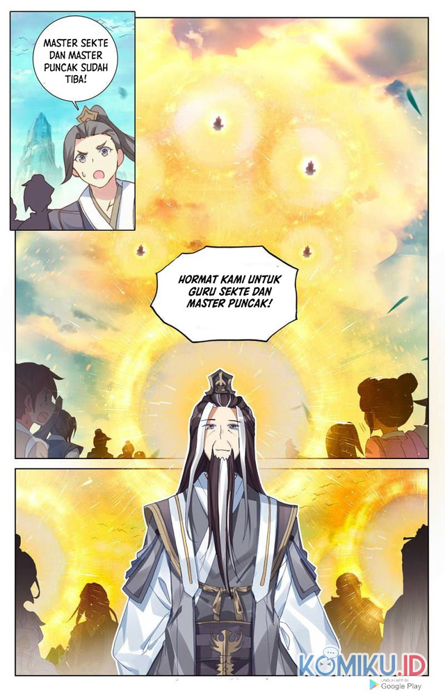 Yuan Zun chapter 244 halaman 8
