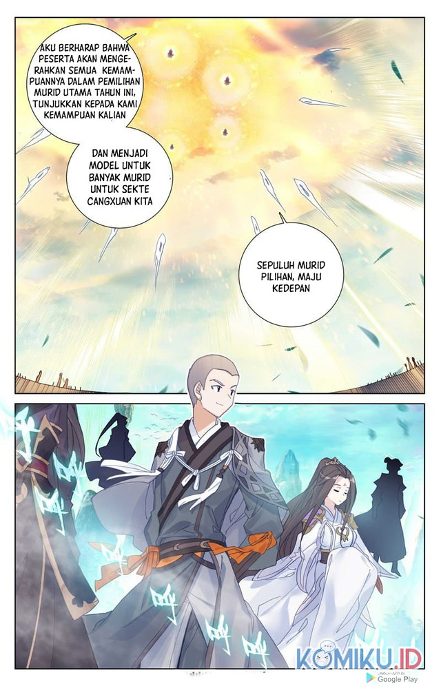 Yuan Zun chapter 244 halaman 9