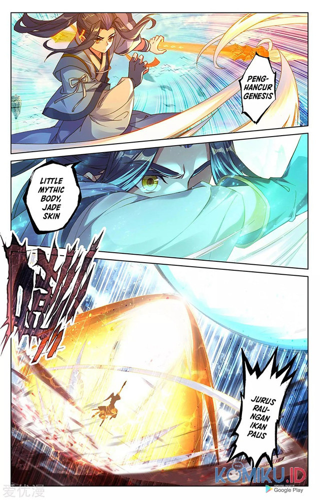 Yuan Zun chapter 245.5 halaman 2