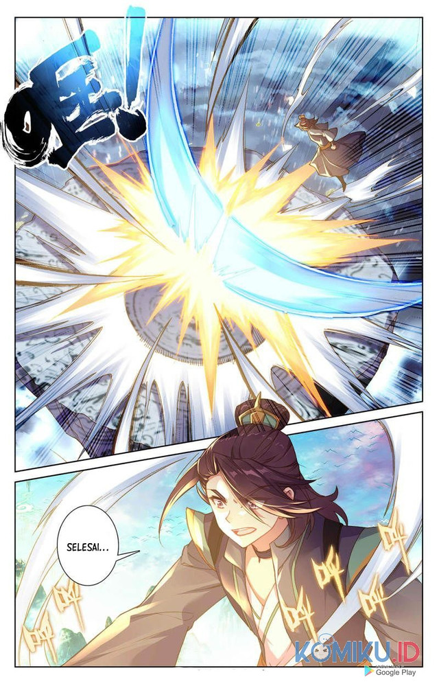 Yuan Zun chapter 245.5 halaman 3