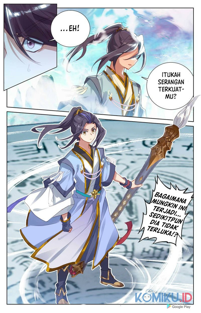 Yuan Zun chapter 245.5 halaman 4