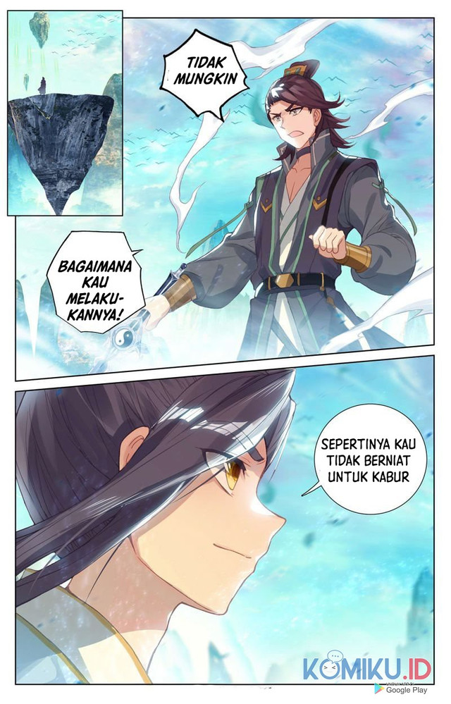 Yuan Zun chapter 245.5 halaman 6