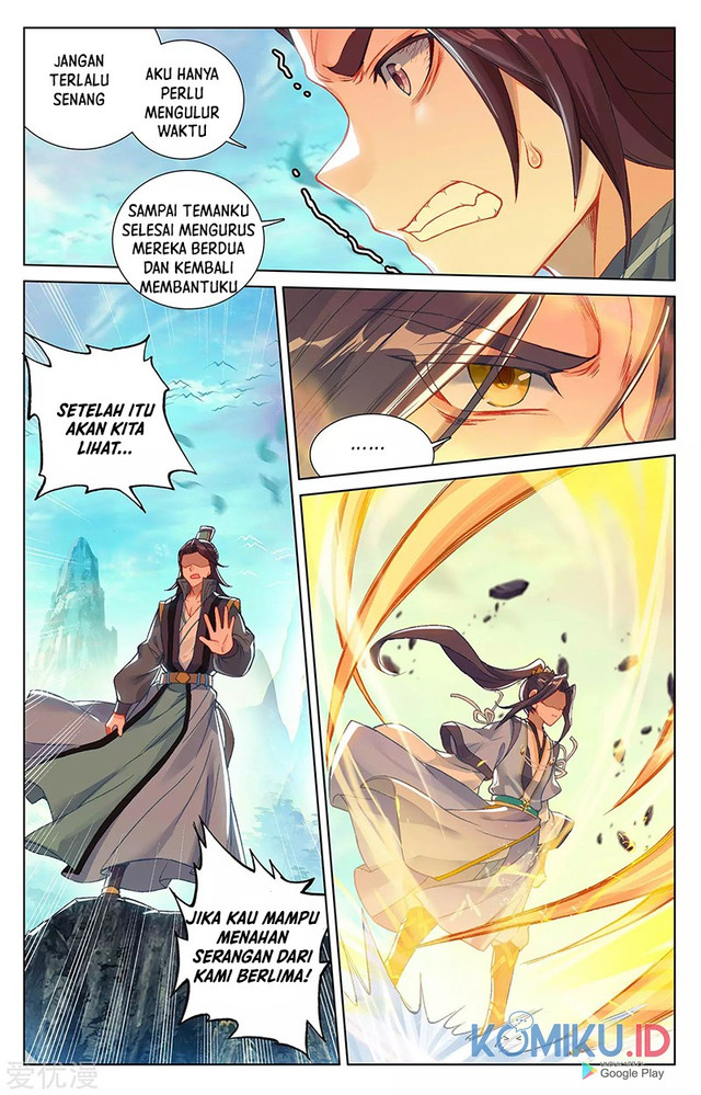 Yuan Zun chapter 245.5 halaman 7