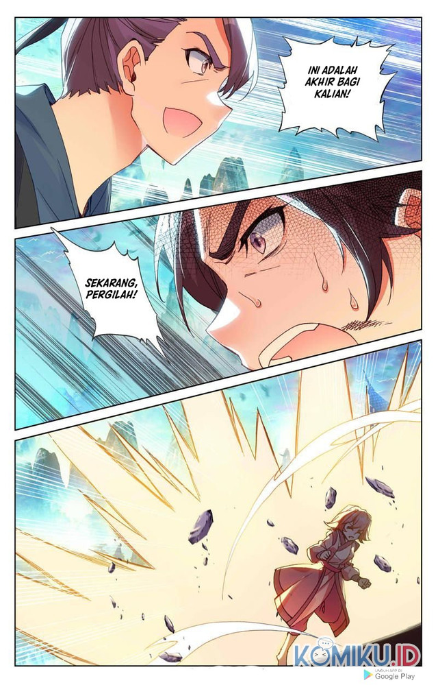 Yuan Zun chapter 246.5 halaman 2