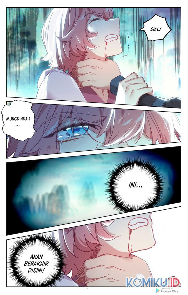 Yuan Zun chapter 246.5 halaman 4