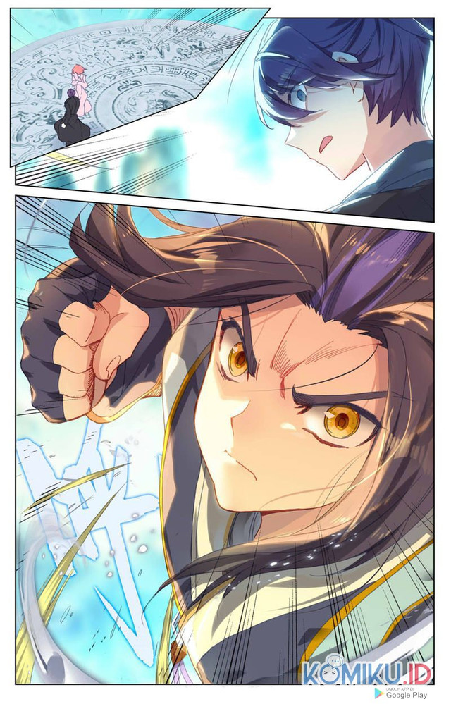 Yuan Zun chapter 246.5 halaman 5