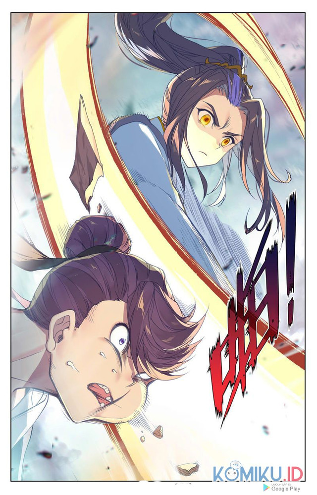 Yuan Zun chapter 246.5 halaman 6