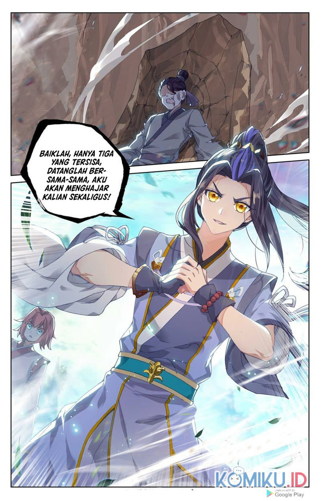 Yuan Zun chapter 246.5 halaman 8