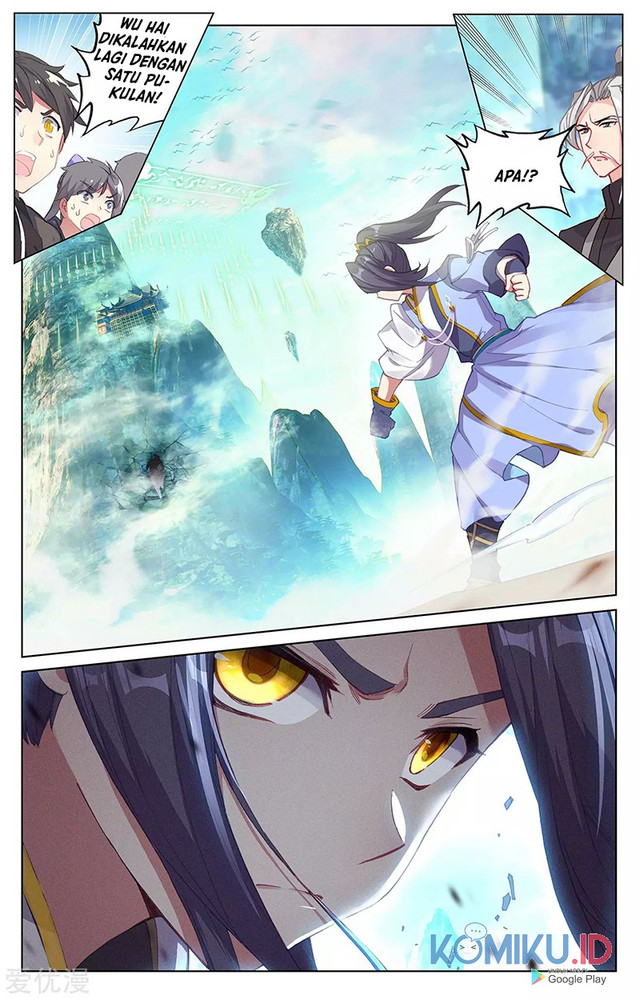 Yuan Zun chapter 246 halaman 2