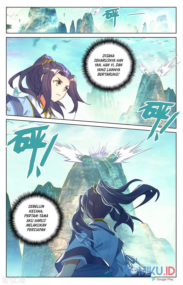 Yuan Zun chapter 246 halaman 5