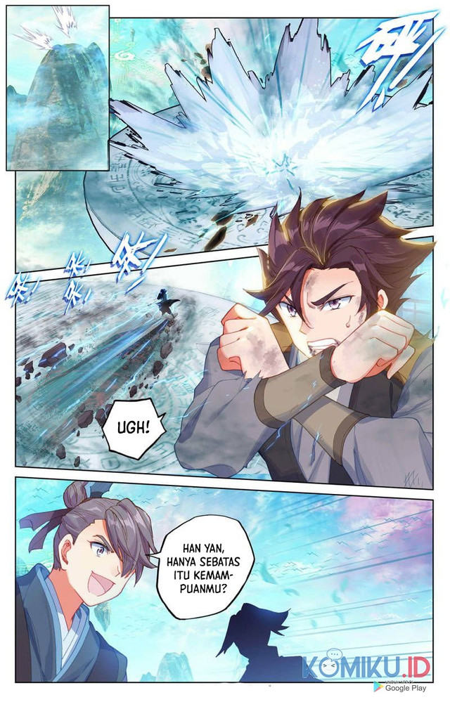 Yuan Zun chapter 246 halaman 6