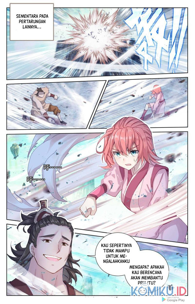 Yuan Zun chapter 247.5 halaman 7