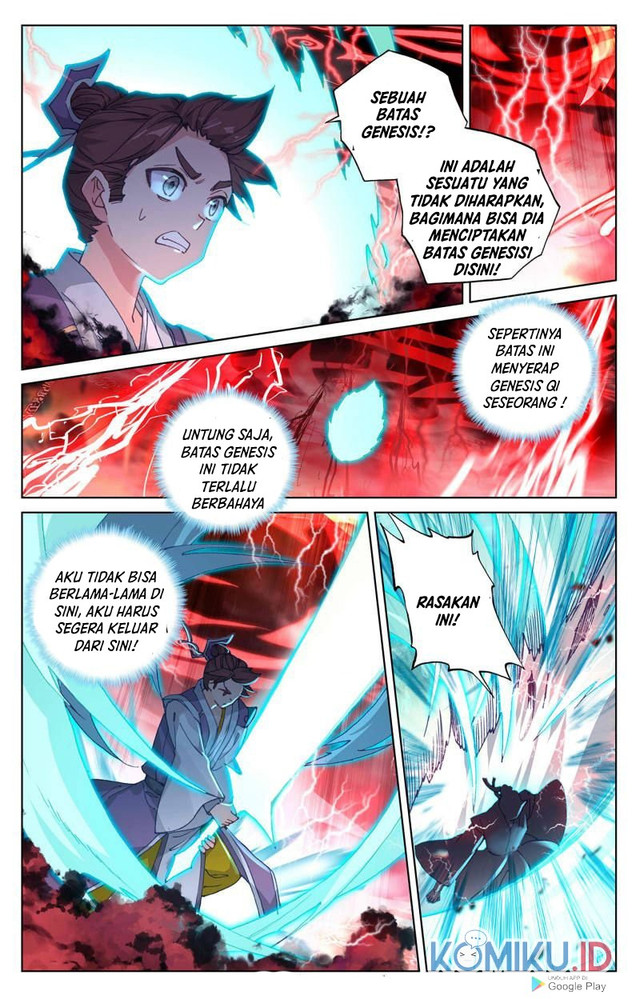 Yuan Zun chapter 247 halaman 5