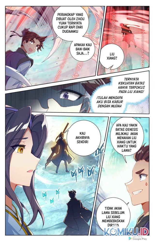 Yuan Zun chapter 247 halaman 6