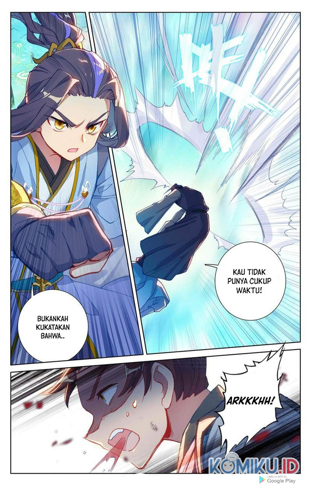 Yuan Zun chapter 247 halaman 9