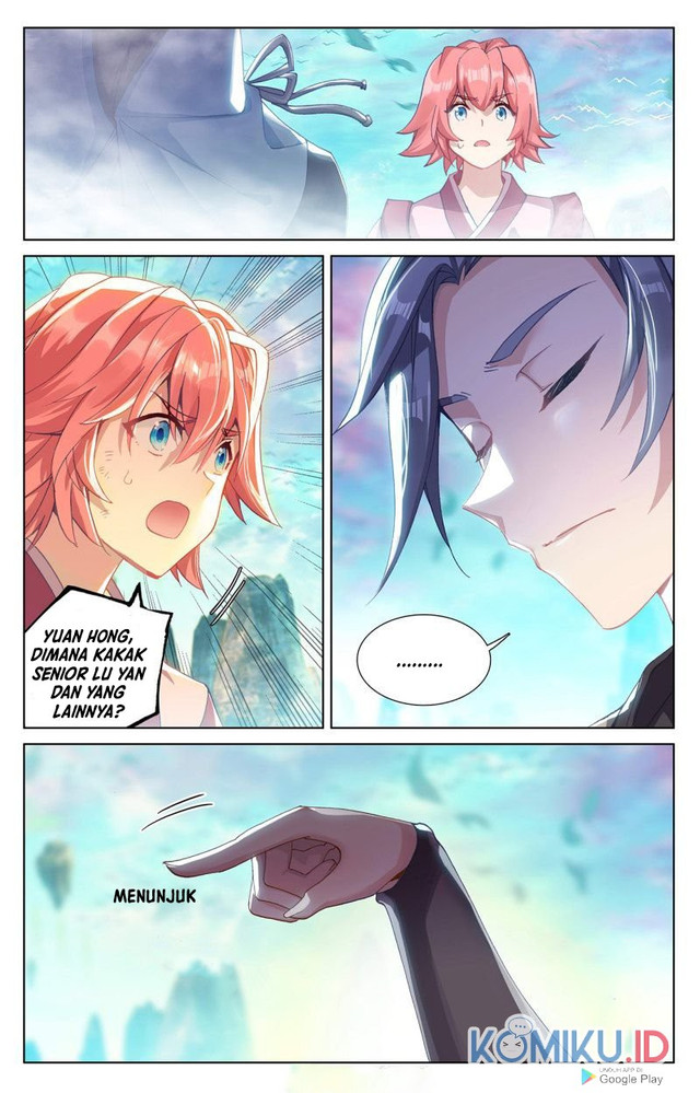Yuan Zun chapter 248.5 halaman 2