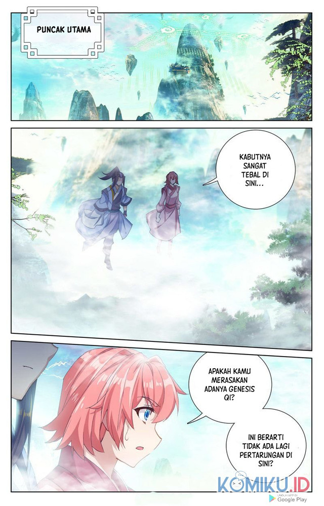Yuan Zun chapter 248 halaman 7