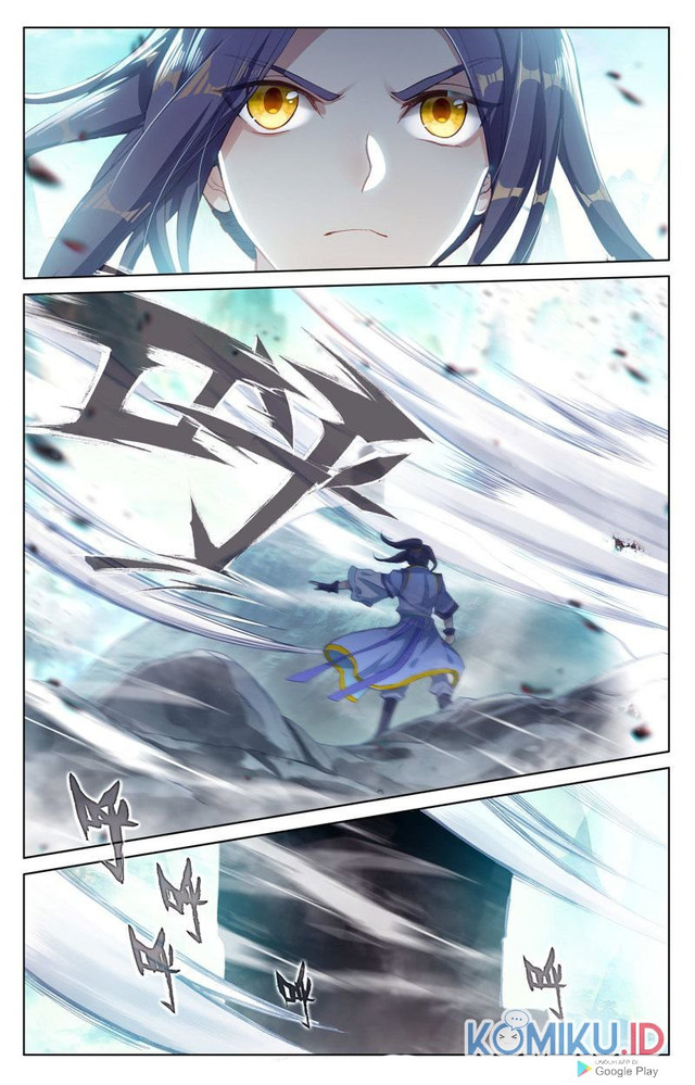 Yuan Zun chapter 248 halaman 8