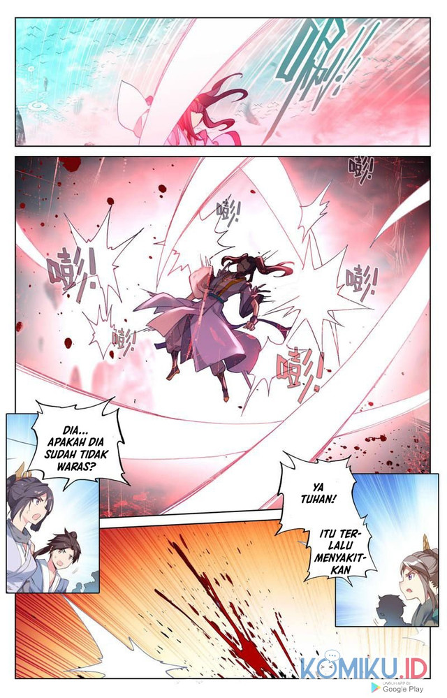 Yuan Zun chapter 249.5 halaman 4