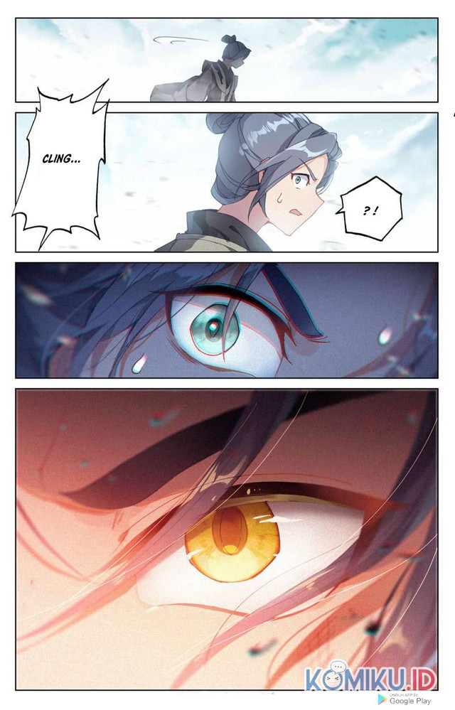 Yuan Zun chapter 249.5 halaman 8