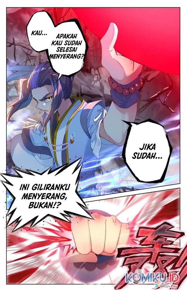 Yuan Zun chapter 249.5 halaman 9
