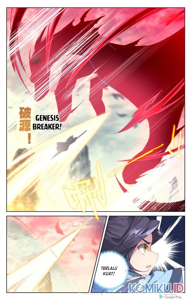 Yuan Zun chapter 249 halaman 5