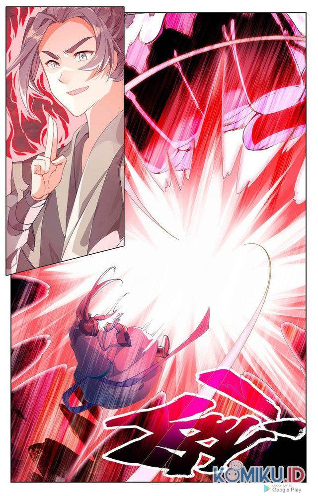 Yuan Zun chapter 249 halaman 6