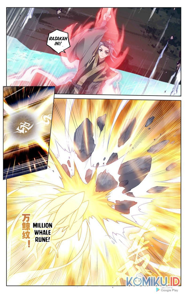 Yuan Zun chapter 249 halaman 8