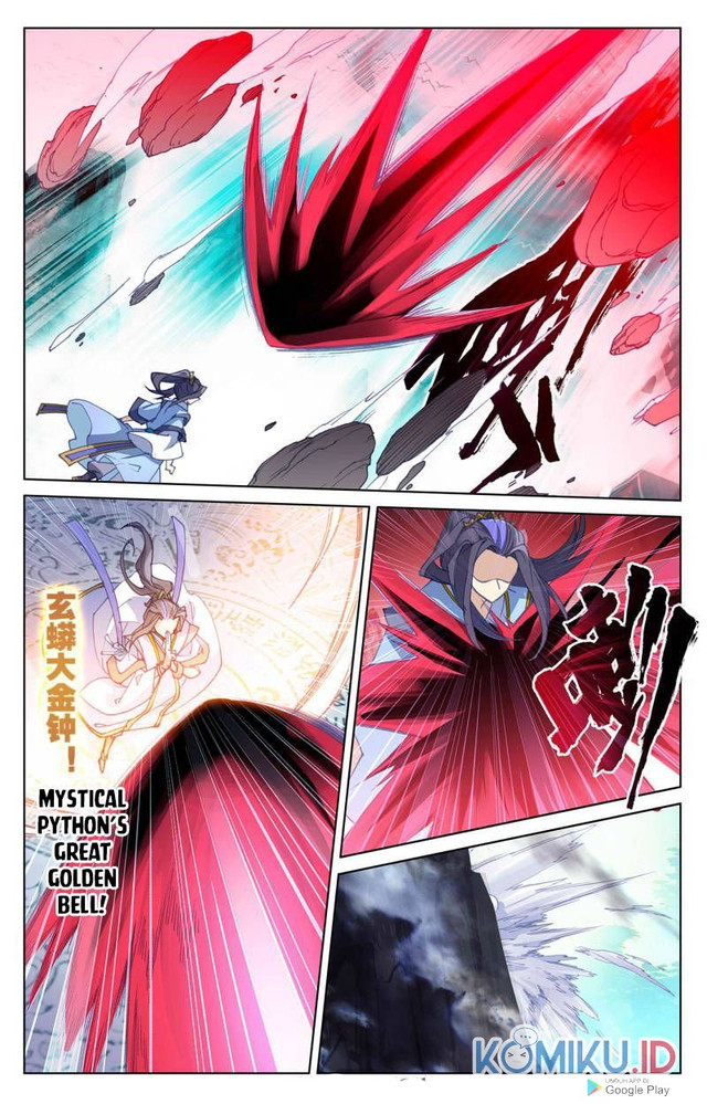Yuan Zun chapter 249 halaman 9