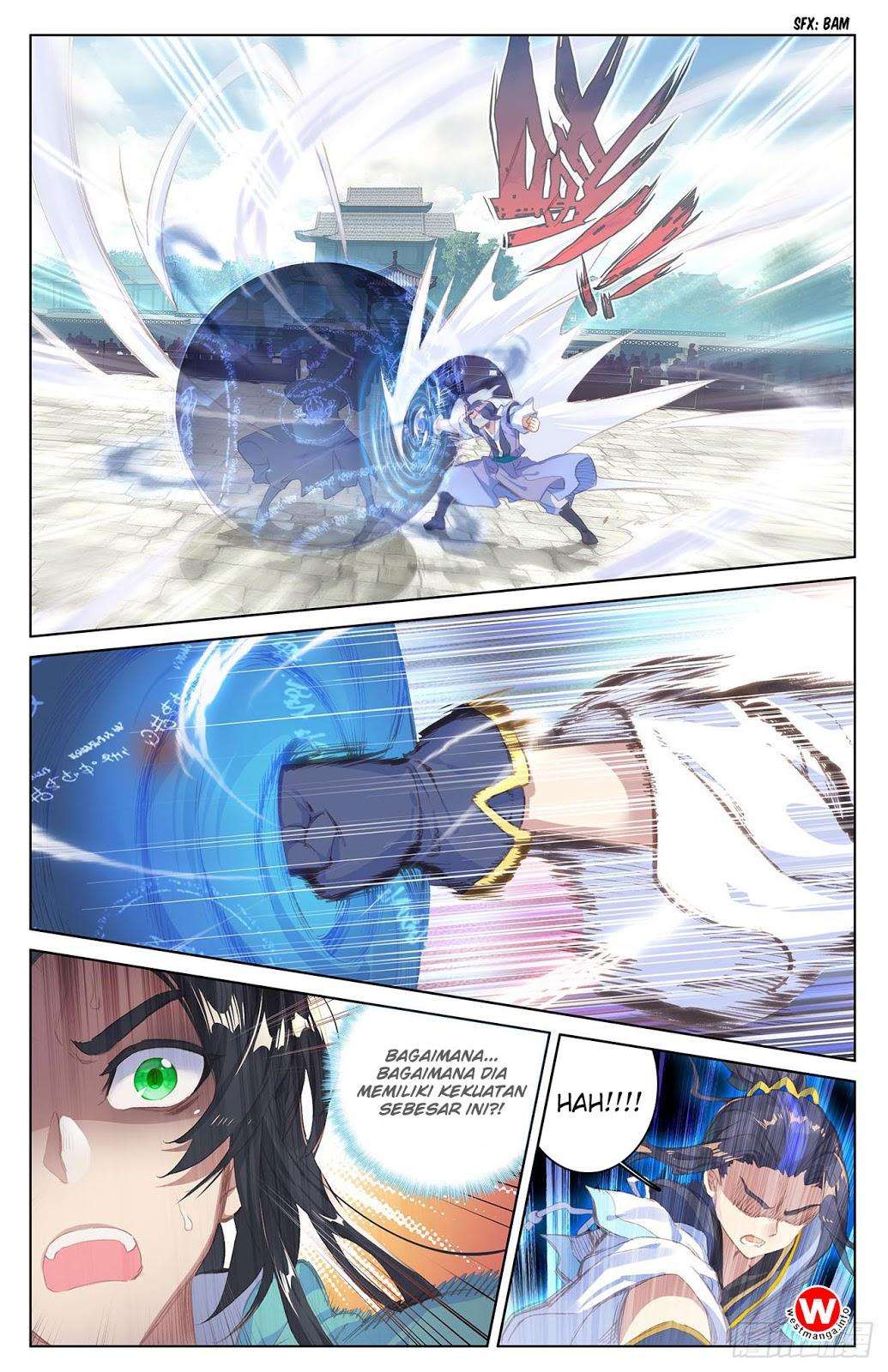 Yuan Zun chapter 25.5 halaman 4