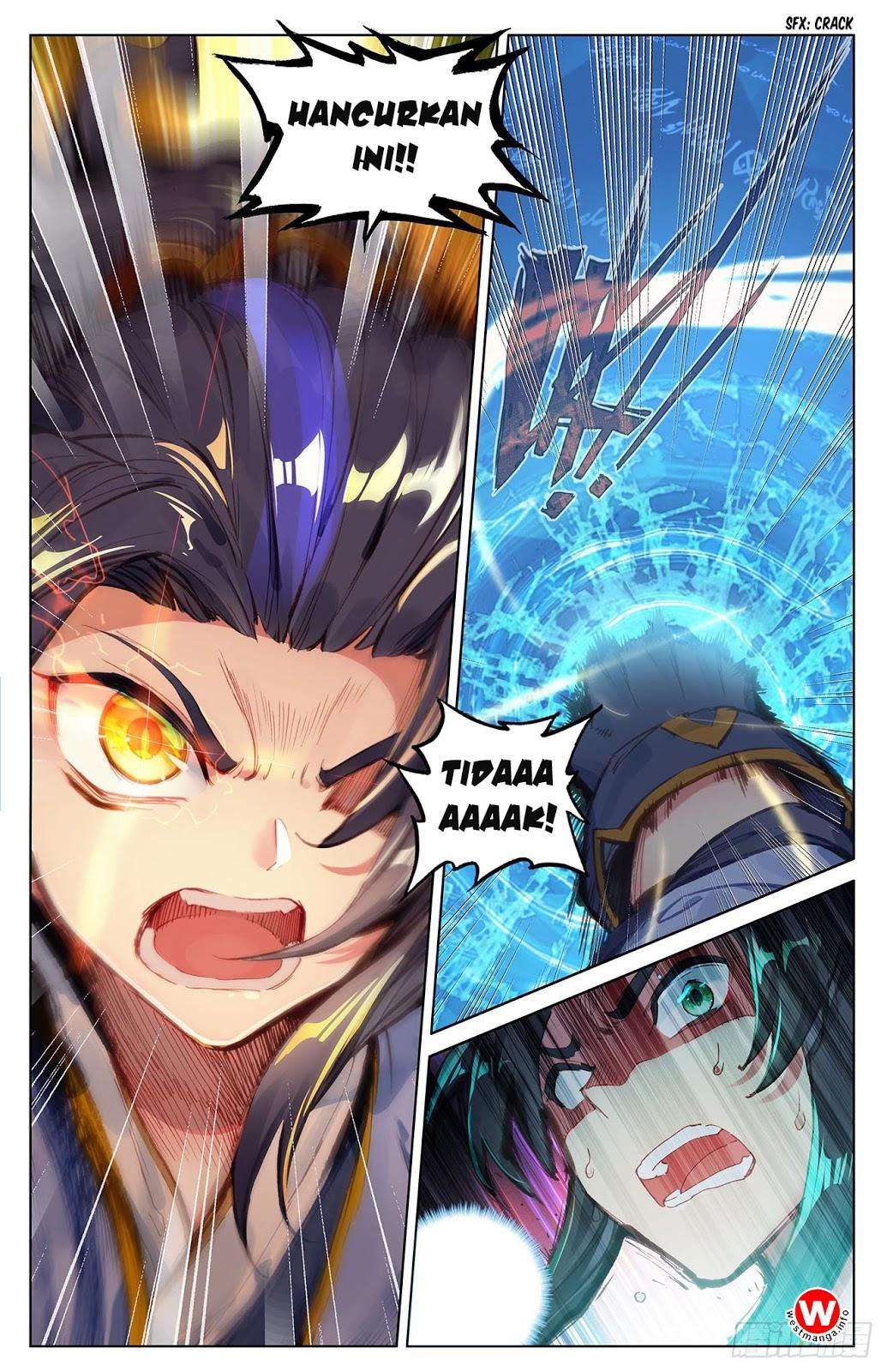 Yuan Zun chapter 25.5 halaman 5