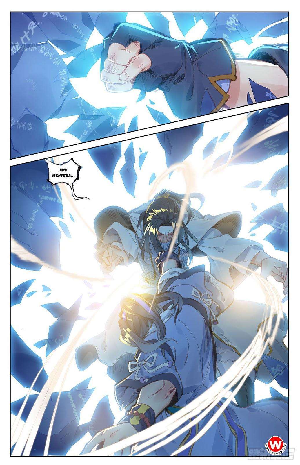 Yuan Zun chapter 25.5 halaman 6