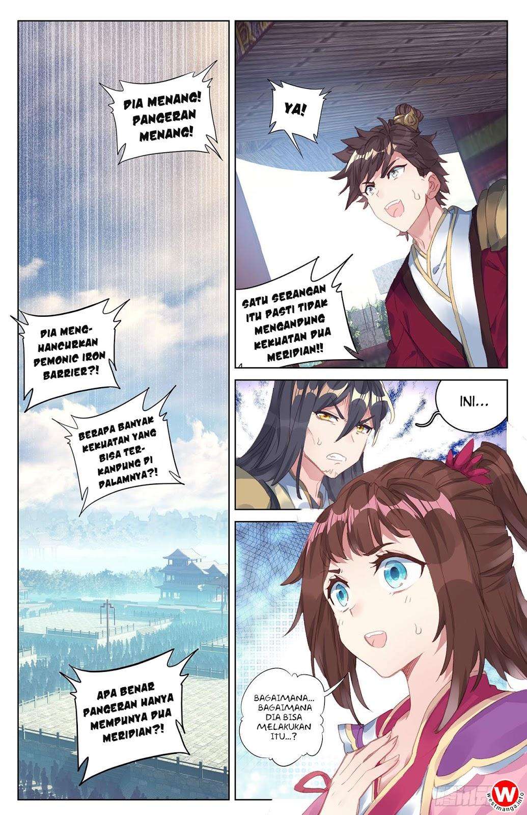 Yuan Zun chapter 25.5 halaman 9