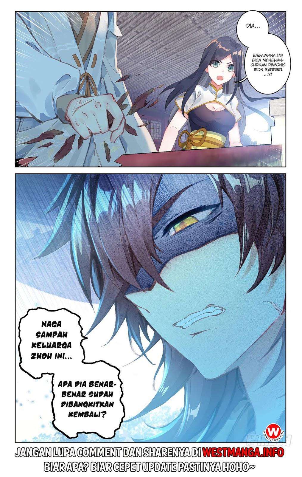 Yuan Zun chapter 25.5 halaman 10