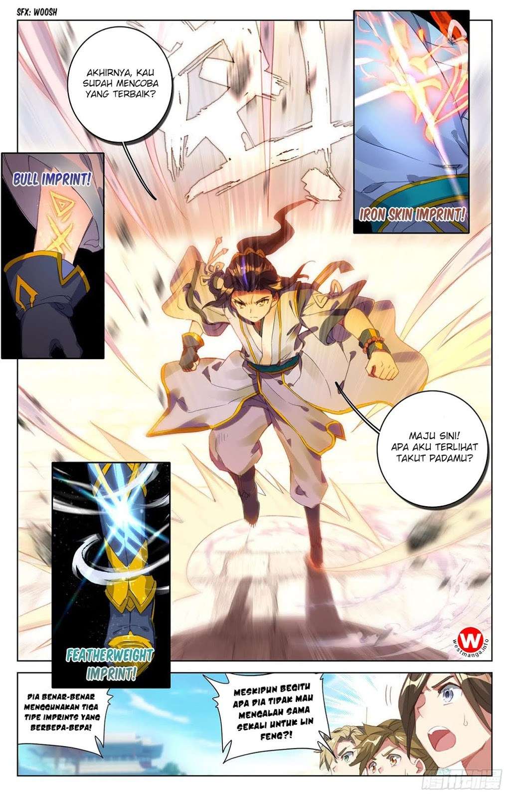 Yuan Zun chapter 25 halaman 5