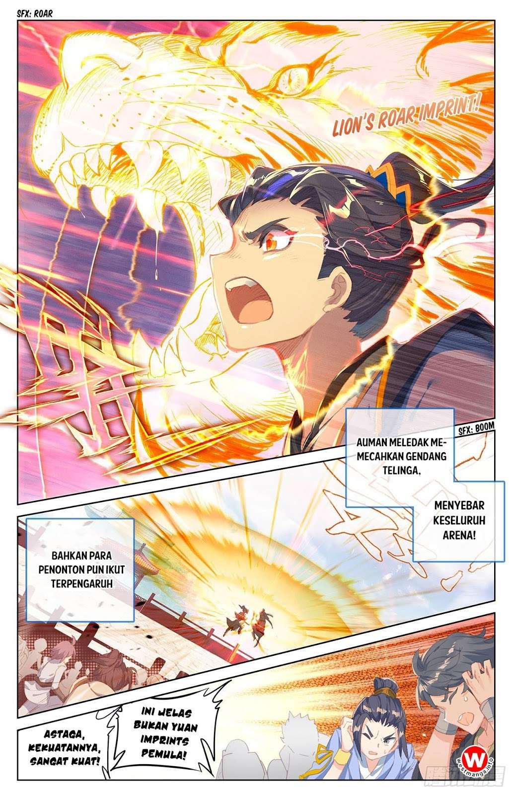 Yuan Zun chapter 25 halaman 9