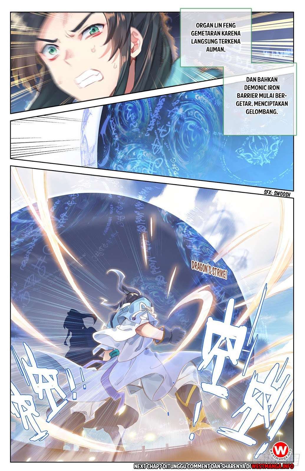 Yuan Zun chapter 25 halaman 10