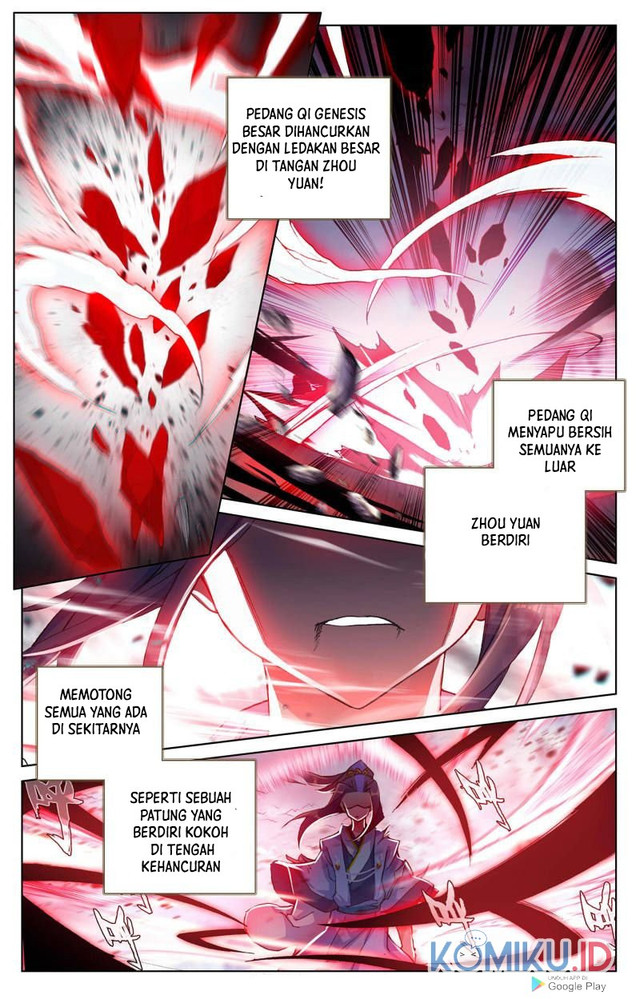 Yuan Zun chapter 250 halaman 2