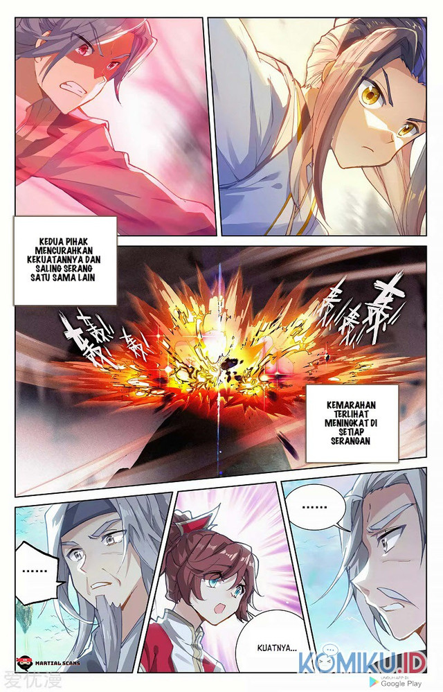 Yuan Zun chapter 251 halaman 6