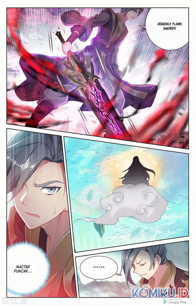 Yuan Zun chapter 251 halaman 9