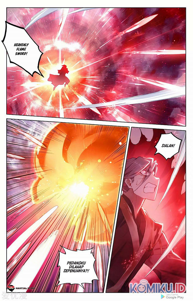 Yuan Zun chapter 252.5 halaman 2