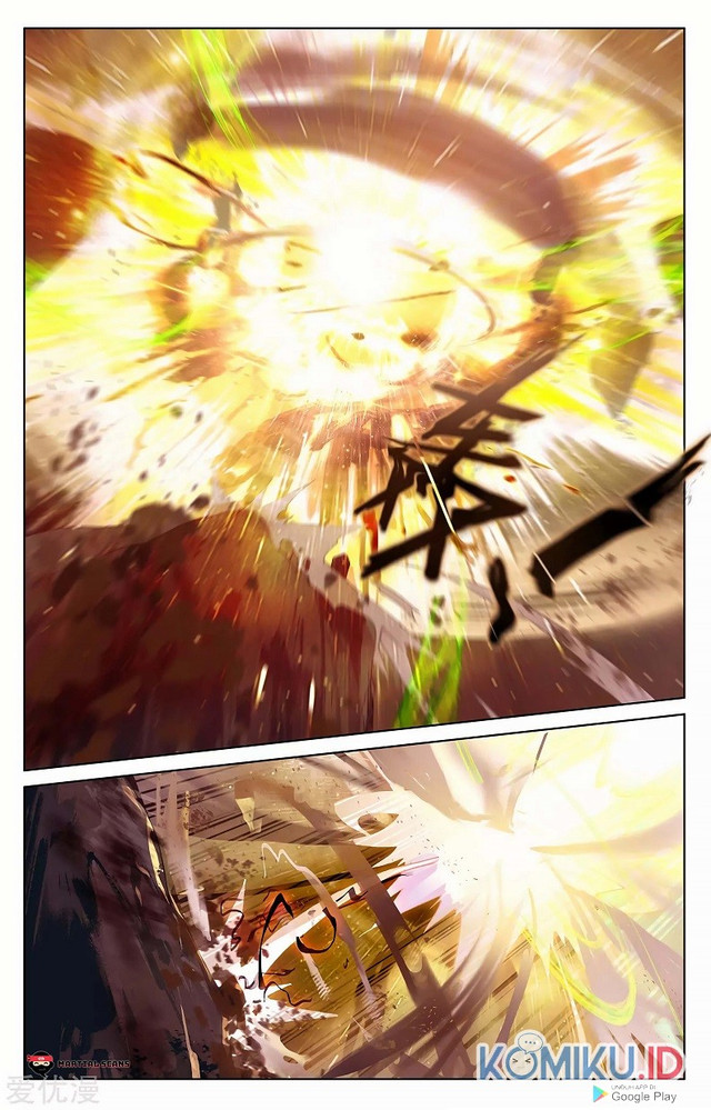 Yuan Zun chapter 252.5 halaman 6