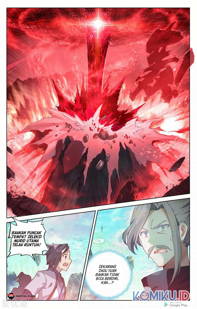 Yuan Zun chapter 252 halaman 2