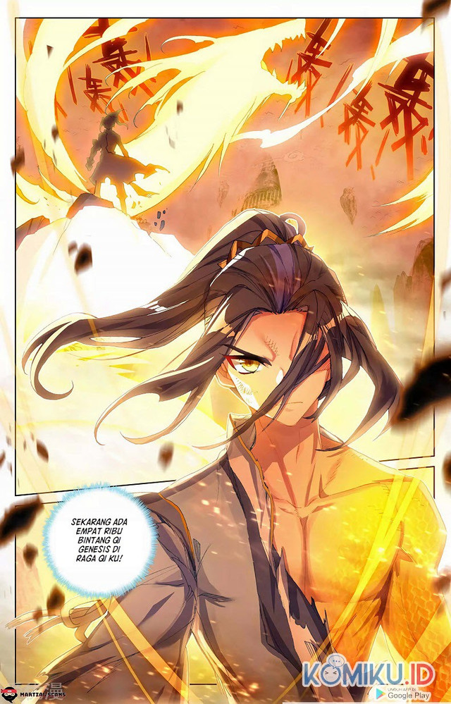 Yuan Zun chapter 252 halaman 6